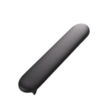 Imagem de Ysyqkn Apoio de Pulso para Teclado, Almofada Ergonômica Macia para Mesa de Computador, Ideal para Escritório E Uso Doméstico, Preto