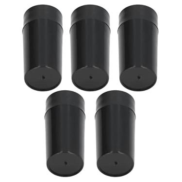 Imagem de 5 Peças Conjunto de Acessórios Cartucho Rolo Recarga Tinta para Etiquetadora MX5500 Pistola Etiquetagem Prática Eficiente Fácil Instalar Longa Vida Útil