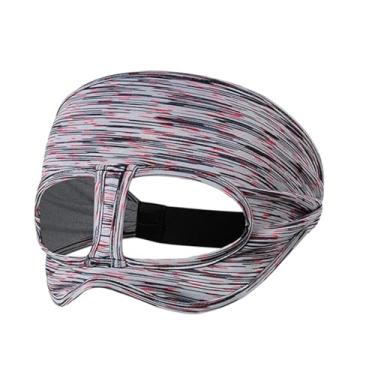 Imagem de Nova Capa de Olho VR Exquisita para Headset HTC Vive 2 Respirável e à Prova Suor