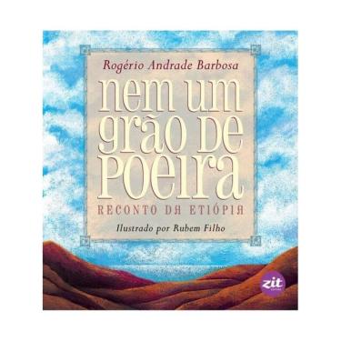 Imagem de Nem Um Grão De Poeira: Reconto Da Etiópia