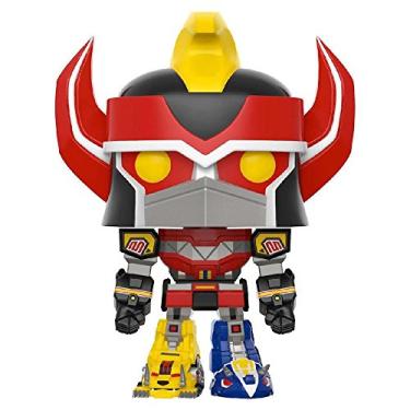 Imagem de 2017 SDCC Exclusive Mighty Morphin Power Rangers #497 MEGAZORD (edição limitada de 15 cm)