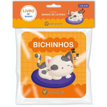 Imagem de Banho De Letras - Bichinhos: Bichinhos