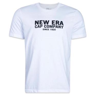 Imagem de Camiseta New Era Minimal Ne-Unissex