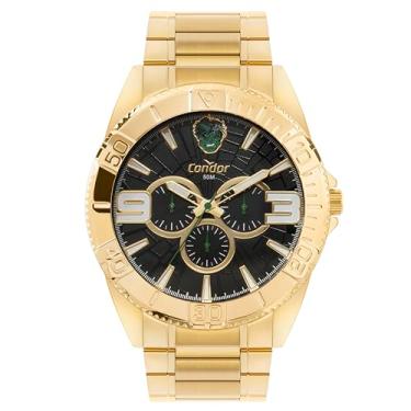 Imagem de Relógio Condor Masculino Civic Dourado - CO6P29JOY/4P