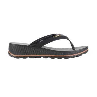 Imagem de Sandália Dedo Azaleia Fabi Light E.V.A Palmilha Confortável - Grendene