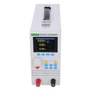 Imagem de LiebeWH Fonte de Alimentação DC Programável Com Porta USB, Liga de Alumínio, Canais Duplos 400W, Ideal para Trabalhos de Laboratório e Reparos Eletrônicos (Plugue dos EUA)