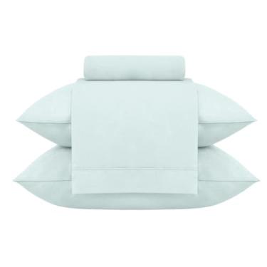 Imagem de Jogo de Cama Queen 200 fios Buddemeyer Gran Percalle Classic Verde