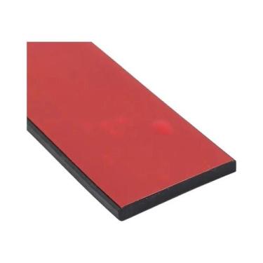 Imagem de Fita De Vedação Adesiva De Silicone Preto De 50cm, Resistente a Altas 