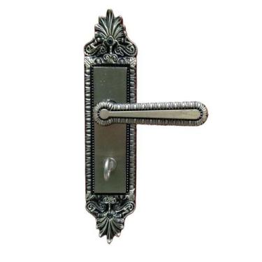 Imagem de Fechadura Colonial 715/115 Banheiro - Lo - 3f      