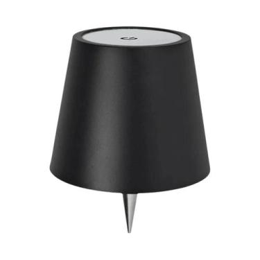 Imagem de Lâmpada De Garrafa RGB Sem Fio Com Controle Por Toque, Luz Noturna LED