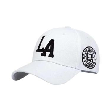 Imagem de Boné Snapback Bordado - Ajustável, Unissex e com Proteção Solar, Ajust
