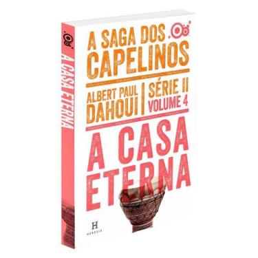 Imagem de Casa Eterna (A) - A Saga dos Capelinos - Série II - Volume 4 - HERESIS