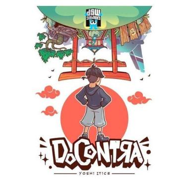 Imagem de Do Contra: Herança (Graphic Msp) - Capa Durta