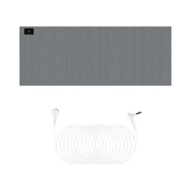 Imagem de Lençol Antiestático Condutivo Para Aterramento 95% Algodão 5% Fibra De