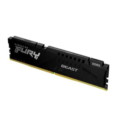Imagem de Memória Kingston 32GB, 5600Mhz, DDR5, Fury Beast - Kf556c40bb-32