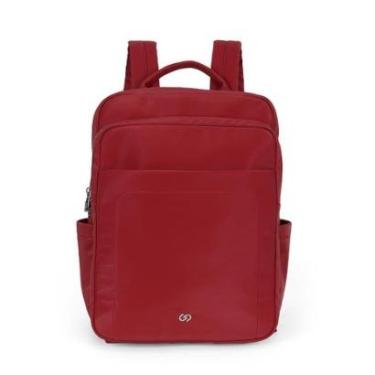 Imagem de Mochila de Costas Pequena Executiva Notebook Gash-Feminino