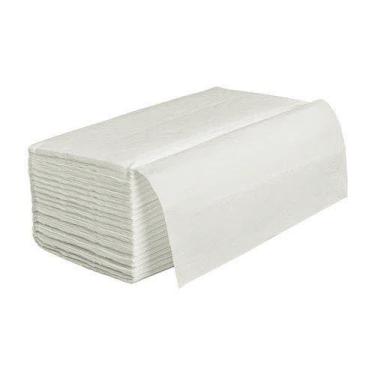 Imagem de Papel Toalha Interfolhado - Pack com 1000 folhas - PSA Flamingo