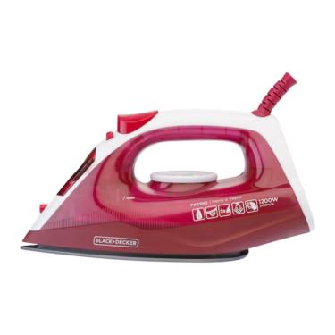 Imagem de Ferro A Vapor Black + Decker Fx2250b2 220V