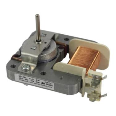 Imagem de Motoventilador 127v P/ Micro-ondas Electrolux Mep41, Mi41t e Me41x Ori