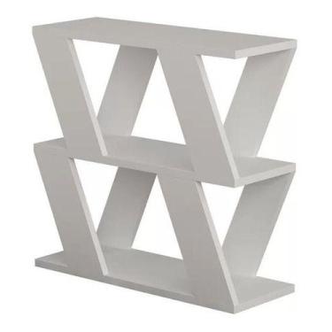 Imagem de Mesa Lateral Jasmine 100% mdf - WoodCore