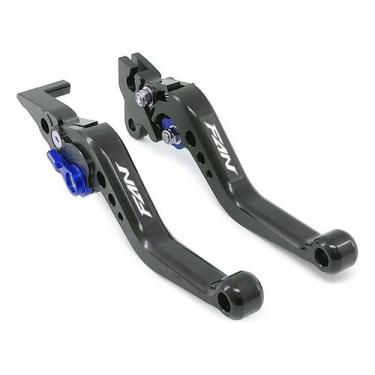 Imagem de Manete Esportivo Cg 125 150 160 Fan Freio Á Lona - Special Levers, Pre