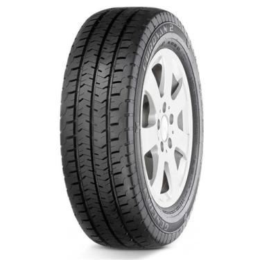 Imagem de Pneu 185R14 C 8 Lonas Eurovan 2 General Tire 102 100Q Kombi, H100
