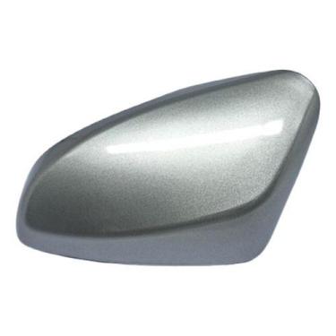 Imagem de Capa Retrovisor Hb20 2013/2018 C/f Prata Sand Esquerdo - blawer