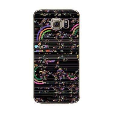 Imagem de Capa Adesivo Skin006 Verso Para Samsung Galaxy S6 Sm-g920 - KawaSkin