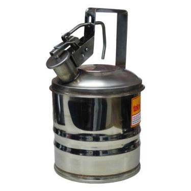 Imagem de Container de Segurança a Prova de Explosão Inox 5 L - Proposto