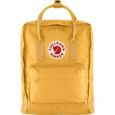 Imagem de Mochila Fjällräven Kånken Clássica Unisex-Adult, Ochre