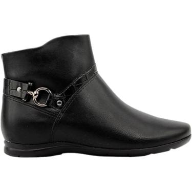 Imagem de Bota Comfort Classic Cano Baixo Feminina-Feminino