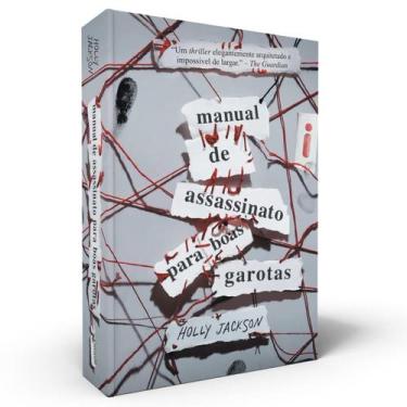Imagem de Manual De Assassinato Para Boas Garotas - Holly Jackson - Livro
