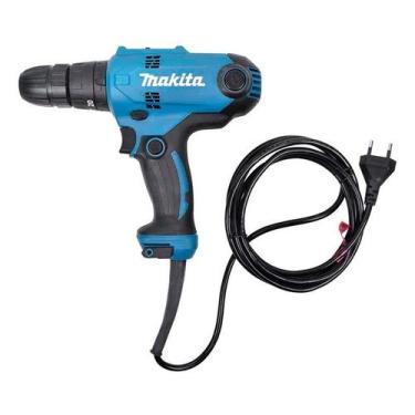 Imagem de Parafusadeira/ Furadeira de Impacto 3/8" HP0300 127V Makita