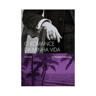 Imagem de Livro - O romance da minha vida