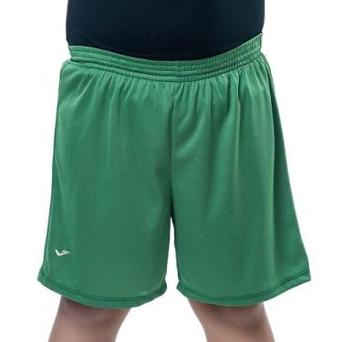 Imagem de Short Para Futebol Com Sunga Esporte Elite, Verde, 10
