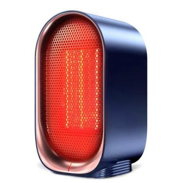 Imagem de Aquecedor Elétrico Portátil de Mesa BZGG 1000W