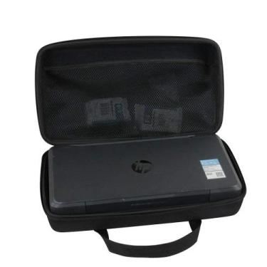 Imagem de Estojo de viagem Hermitshell Hard EVA para impressora HP OfficeJet 200
