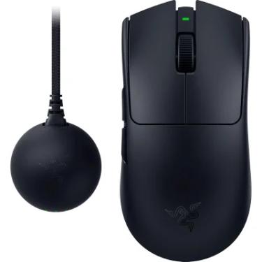 Imagem de Mouse Gamer Sem Fio Razer Viper V4 Pro, Sensor Focus Pro 50k Gen-3, 8000hz, 49g, Switch Óptico Gen-4 - Preto