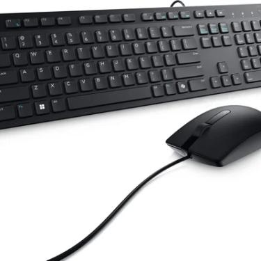 Imagem de Dell Wired Keyboard And Mouse Km300c