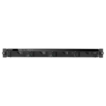 Imagem de Storage Nas Asustor, Lockerstor 4rd Intel Atom C3538 8Gb, So-dimm 4 Baias Rack 1u - As6504rd