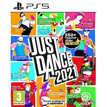Imagem de Just Dance 2021
