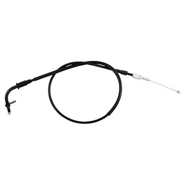 Imagem de Motion Pro Cabo de acelerador de puxar de vinil preto Suzuki Katana GSX-R750/1100 04-0096