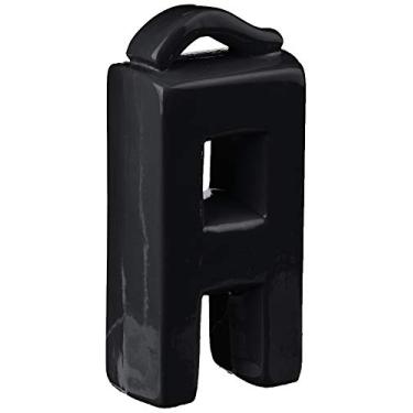 Imagem de Letra Ã decorativa com acento