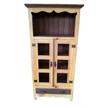 Imagem de Armário Rústico Hungria em Madeira de Demolição - Cód 351