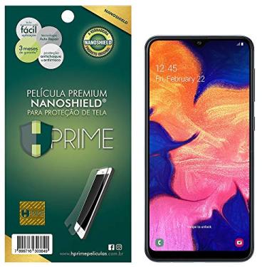 Imagem de Pelicula HPrime NanoShield para Samsung Galaxy A10, Hprime, Película Protetora de Tela para Celular, Transparente