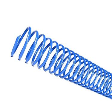 Imagem de Espirais Para Encadernação De Espiral Colorido 20mm 120folhas