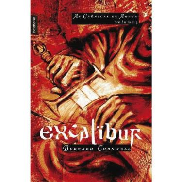 Imagem de As Crônicas De Artur - Vol 3 - Excalibur - Bolso