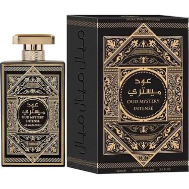 Imagem de Perfume Al Wataniah Oud Mystery Intenso Edp Masculino 100ml - Vila Bra