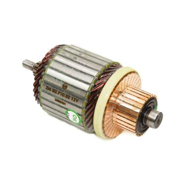 Imagem de Induzido do Motor de Partida Blazer Brava Bravo Doblo Fiorino Idea Linea Livina Palio Sentra Siena Stilo Strada Tiida