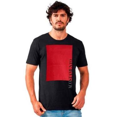 Imagem de Camiseta Acostamento Red Square Masculino-Masculino